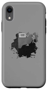 iPhone XR WF[YE}Nj[EEBX[ zCX[̕eOW X}zP[X