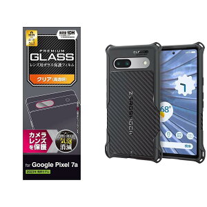 yP[XZbgz GR Google Pixel 7a KXtB J Y dx10H  wh~ [JYی] NA PM-P231FLLG + Google Pixel 7a P[X ϏՌ ZEROSHOCK lpGA[NbV