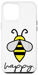 iPhone 14 Pro Max Bee Happy Be Happy �X�}�z�P�[�X