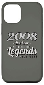 iPhone 12/12 Pro MTB ] }EeoCN re[W 2008 N܂̒a] X}zP[X