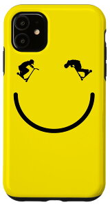 iPhone 11 キックボー 電動 キックスクーター キックボード スクーター キックボー スマホケース