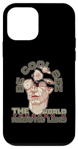 iPhone 12 mini Funny Be Cool Robotic Lens a.i. Artificial Intelligence �X�}�z�P�[�X