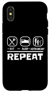 iPhone X/XS ] oዾ V̕w f Ȋw Vw X}zP[X