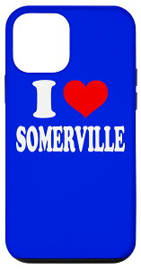 iPhone 12 mini Somerville - I Love Somerville �X�}�z�P�[�X