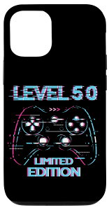 iPhone 12/12 Pro �a�������x������ŃQ�[�~���O�M�t�g�Q�[�}�[ Limited Edition Level 50 Gaming Gift �X�}�z�P�[�X