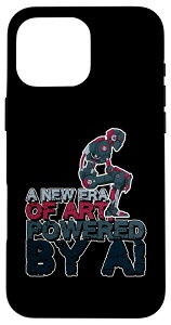 iPhone 16 Pro Max A New Era of Art, Powered by Ai a.i. Artificial Intelligence X}zP[X