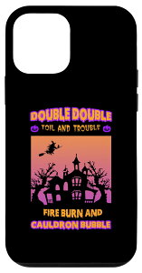 iPhone 12 mini Trouble Fire sCȃnEB&_ugC sCȃ_u X}zP[X