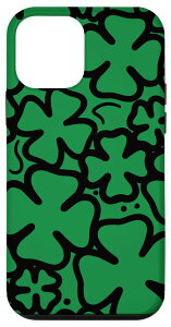 iPhone 12 mini �A�C���b�V���N���[�o�[ 4�̗t ���p�g���b�N�̓� �X�}�z�P�[�X