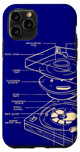 iPhone 11 Pro Dj Schematic �^�[���e�[�u�� �p�[�e�B�[ �f�B�X�R �_���X �r�[�c �~�N�\���W�X�g �X�}�z�P�[�X