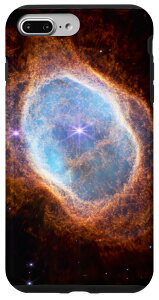 iPhone 7 Plus/8 Plus �T�U�������O���_ NIRCAM James Webb JWST �X�}�z�P�[�X