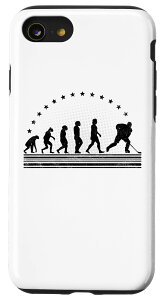 iPhone SE (2020) / 7 / 8 The Field Hockey Evolution ���g���A�C�X�z�b�P�[ �����Y �t�B�[���h�z�b�P�[ �X�}�z�P�[�X