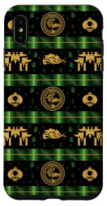 iPhone XS Max �^�C�K�[ Happy New Year of the Tiger �X�}�z�P�[�X