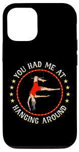 iPhone 14 Pro Circus Aerial Silks Aeralist �A�N���o�b�g �u�����R�A�[�e�B�X�g �X�}�z�P�[�X
