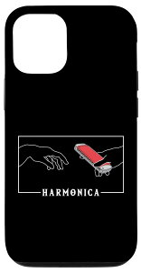iPhone 12/12 Pro Michelangelo Creation of Adam Harmonica }EXn[vn[jJ X}zP[X