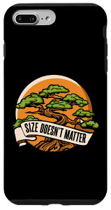 iPhone 7 Plus/8 Plus Size Doesn't Matter ~͖~͔yW~ X}zP[X