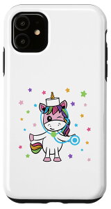 iPhone 11 Funny Doctor Nurse jR[f X}zP[X