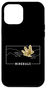 iPhone 14 Plus Michelangelo Creation of Adam Minerals �~�l�����R���N�^�[ �X�}�z�P�[�X