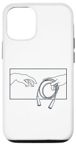 iPhone 13 Pro Michelangelo Creation of Adam �W�����s���O�X�s�[�h �꒵�� �X�}�z�P�[�X