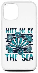 iPhone 13 Meet Me By The Sea �V�F���V�F���V�F���o�b�O �L�k�R���N�V���� �X�}�z�P�[�X