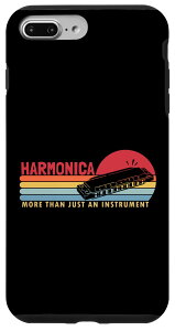 iPhone 7 Plus/8 Plus Harmonica more than an Instrument Mouth n[vn[jJ X}zP[X