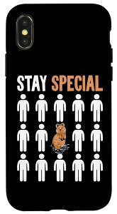 iPhone X/XS Stay Special �}�N���|�f�B�i�G �Z�g�j�b�N�X �u���L�E���X �������ރN�I�b�J �X�}�z�P�[�X