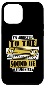 iPhone 14 Pro Max Addicted To The Sound Of Harmonicas }EXn[vn[jJ X}zP[X
