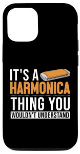 iPhone 12/12 Pro It's a Harmonica Thing Mouth n[vn[jXg n[jJ X}zP[X