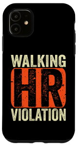 iPhone 11 Walking HR Violation �X�}�z�P�[�X