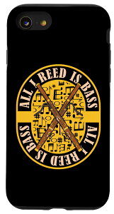 iPhone SE (2020) / 7 / 8 All I Reed Is Bass t@Sbgy GAtH t@Sbgt X}zP[X