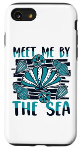iPhone SE (2020) / 7 / 8 Meet Me By The Sea �V�F���V�F���V�F���o�b�O �L�k�R���N�V���� �X�}�z�P�[�X