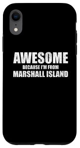 iPhone XR Marshall Island gxANZT[ V`Y X}zP[X