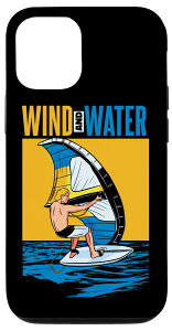 iPhone 13 Wind And Water �T�[�t�B�� �T�[�t�B�� �E�H�[�^�[�X�|�[�c �E�B���h�T�[�t�B�� �X�}�z�P�[�X