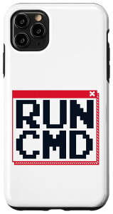 iPhone 11 Pro Max Run CMD �t�B�b�V���O�X�j�b�t�@�[ �\�[�V�����G���W�j�A�����O �O���[�n�b�g�n�b�J�[ �X�}�z�P�[�X