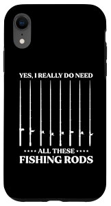 iPhone XR Yes I Really Do Need All These ނ ʔނ X}zP[X