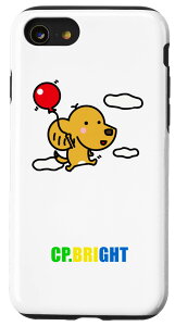 iPhone SE (2020) / 7 / 8 CP.BRIGHT  D X}zP[X