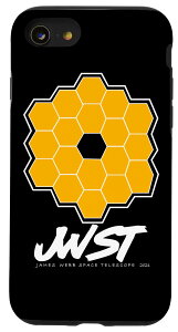 iPhone SE (2020) / 7 / 8 James Webb F] 2021 ԊOVw X}zP[X