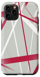 iPhone 11 Pro Viva �}�[���^�ƃz���C�g�X�g���b�v �O���[�T���h�̏�� �X�}�z�P�[�X