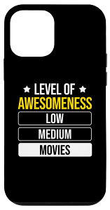 iPhone 12 mini Level Of Awesomeness Movies �X�}�z�P�[�X