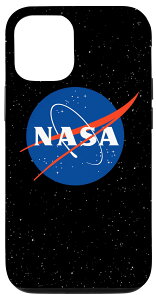iPhone 12/12 Pro NASA InsigniaMeatball�̗L���ȃ��S�N���V�b�N���S �X�}�z�P�[�X