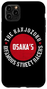 iPhone 11 Pro Max The Kanjozoku Street Racers �󑰃X�g���[�g���[�T�[ �X�}�z�P�[�X