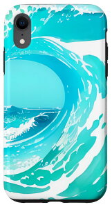 iPhone XR �p�[�t�F�N�g�E�F�[�u - �I�[�V�����T�[�t�B�� �X�}�z�P�[�X