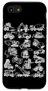 iPhone SE (2020) / 7 / 8  Hԗ ʔtVc   CXg LbY q l Y ObY v[g j̎q X}zP[X