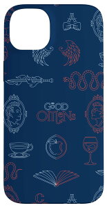 iPhone 14 Plus Good Omen - �V���{�� �X�}�z�P�[�X
