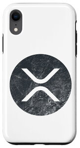 iPhone XR Ripple XRP Crypto ���B���e�[�W �A���e�B�[�N�����S �����Y �X�}�z�P�[�X