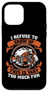 iPhone 12 mini I Refuse To Grow Up O֎ gCN oCN gCN X}zP[X