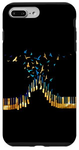 iPhone 7 Plus/8 Plus L[{[h sAm OtBbN  ɒ X}zP[X