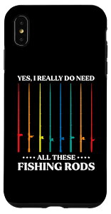 iPhone XS Max Yes I Really Do Need All These ނ ʔނ X}zP[X