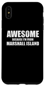 iPhone XS Max Marshall Island gxANZT[ V`Y X}zP[X