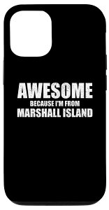 iPhone 12/12 Pro Marshall Island gxANZT[ V`Y X}zP[X