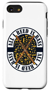 iPhone SE (2020) / 7 / 8 All I Reed Is Bass t@Sbgy GAtH t@Sbgt X}zP[X